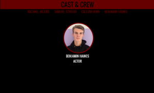 Cast & Crew - Role